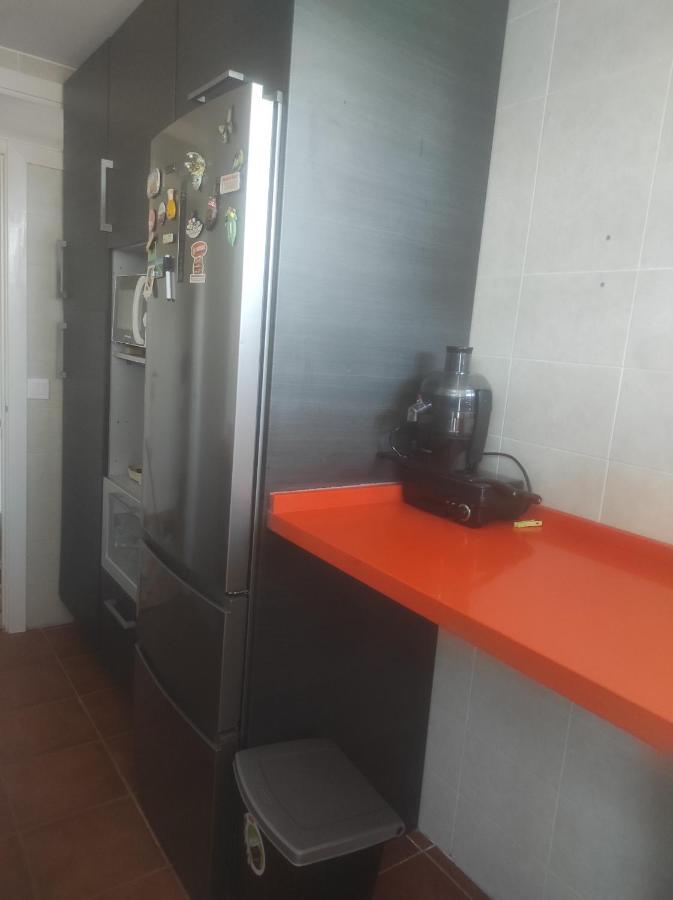 דירות חרז Apartamento Jerez Sur - Con Piscina Y Garaje מראה חיצוני תמונה