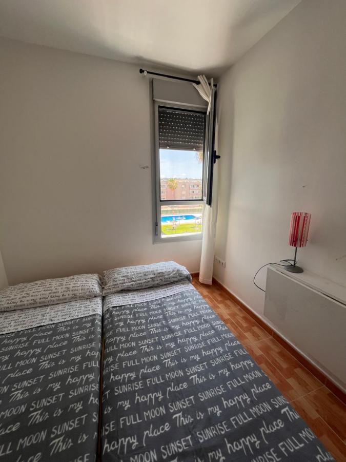 דירות חרז Apartamento Jerez Sur - Con Piscina Y Garaje מראה חיצוני תמונה