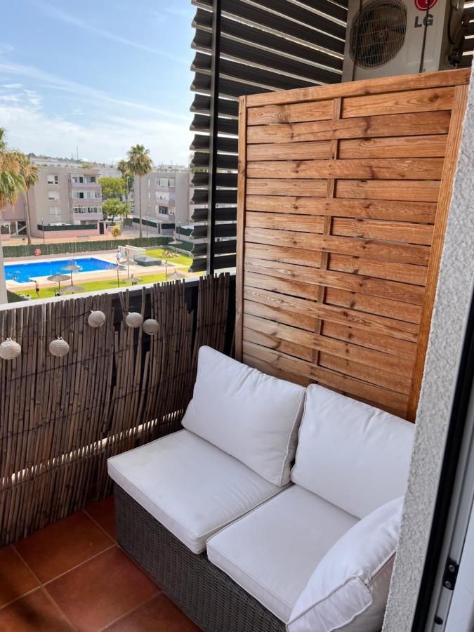 דירות חרז Apartamento Jerez Sur - Con Piscina Y Garaje מראה חיצוני תמונה