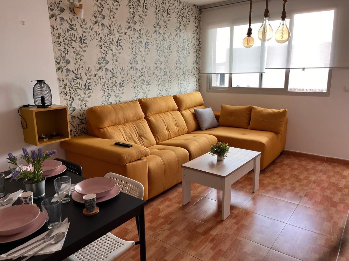 דירות חרז Apartamento Jerez Sur - Con Piscina Y Garaje מראה חיצוני תמונה