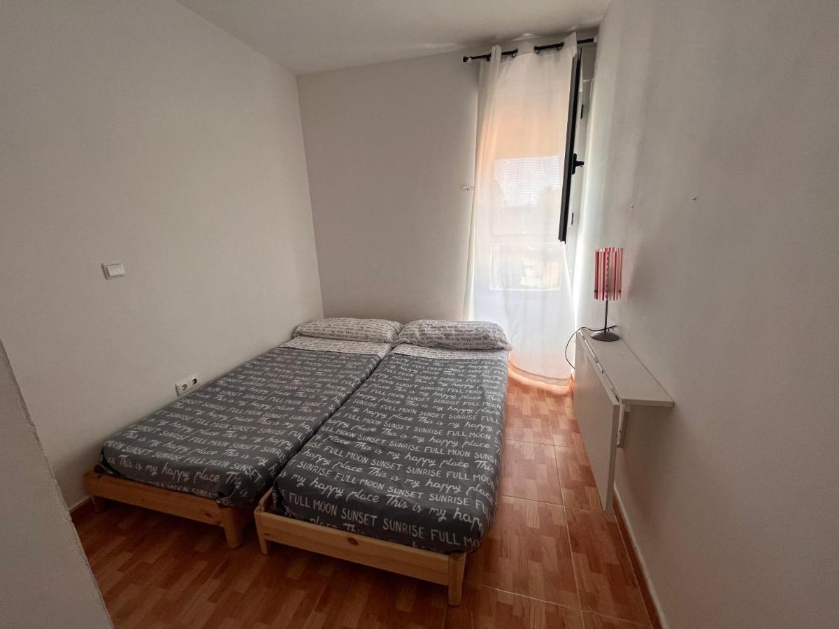 דירות חרז Apartamento Jerez Sur - Con Piscina Y Garaje מראה חיצוני תמונה